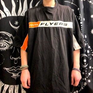 Vintage Philadelphia flyers shirt